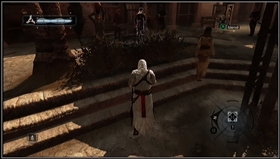 10 - Tamir of Damascus - Memory Block 02 - Assassins Creed (XBOX360) - Game Guide and Walkthrough