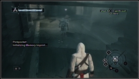 4 - Garnier de Naplouse of Acre - Memory Block 03 - Assassins Creed (XBOX360) - Game Guide and Walkthrough