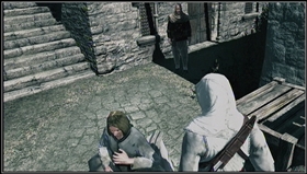 3 - Garnier de Naplouse of Acre - Memory Block 03 - Assassins Creed (XBOX360) - Game Guide and Walkthrough