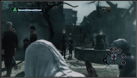 1 - Garnier de Naplouse of Acre - Memory Block 03 - Assassins Creed (XBOX360) - Game Guide and Walkthrough