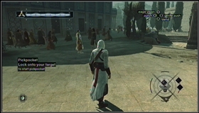 8 - Talal of Jerusalem - Memory Block 03 - Assassins Creed (XBOX360) - Game Guide and Walkthrough