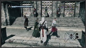 4 - William de Montferrat of Acre - Memory Block 04 - Assassins Creed (XBOX360) - Game Guide and Walkthrough