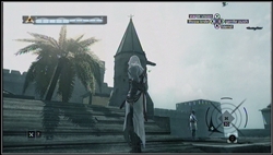 Status:0/6 Investigations Complete - Sibrand of Acre - Memory Block 05 - Assassins Creed (XBOX360) - Game Guide and Walkthrough