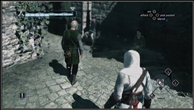 5 - Sibrand of Acre - Memory Block 05 - Assassins Creed (XBOX360) - Game Guide and Walkthrough