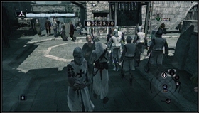 3 - Sibrand of Acre - Memory Block 05 - Assassins Creed (XBOX360) - Game Guide and Walkthrough