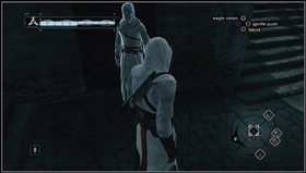2 - Sibrand of Acre - Memory Block 05 - Assassins Creed (XBOX360) - Game Guide and Walkthrough
