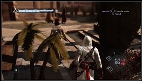3 - Jubair al Hakim of Damascus - Memory Block 05 - Assassins Creed (XBOX360) - Game Guide and Walkthrough