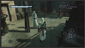 5 - Robert de Sable of Jerusalem - Memory Block 06 - Assassins Creed (XBOX360) - Game Guide and Walkthrough
