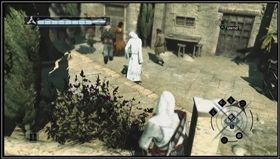 3 - Robert de Sable of Jerusalem - Memory Block 06 - Assassins Creed (XBOX360) - Game Guide and Walkthrough