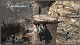8 - Assassins Flags - Masyaf - Flags and Templars - Assassins Creed (XBOX360) - Game Guide and Walkthrough