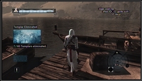 7 - King Richard's Flags - Kingdom - NW - Flags and Templars - Assassins Creed (XBOX360) - Game Guide and Walkthrough
