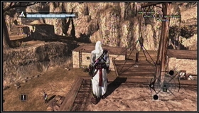 13 - King Richard's Flags - Kingdom - NW - Flags and Templars - Assassins Creed (XBOX360) - Game Guide and Walkthrough