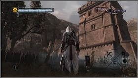 20 - King Richard's Flags - Kingdom - SW - Flags and Templars - Assassins Creed (XBOX360) - Game Guide and Walkthrough