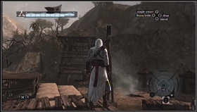 30 - King Richard's Flags - Kingdom - SW - Flags and Templars - Assassins Creed (XBOX360) - Game Guide and Walkthrough