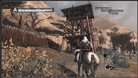 37 - King Richard's Flags - Kingdom - SW - Flags and Templars - Assassins Creed (XBOX360) - Game Guide and Walkthrough