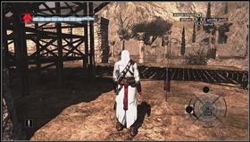 50 - King Richard's Flags - Kingdom - SE - Flags and Templars - Assassins Creed (XBOX360) - Game Guide and Walkthrough