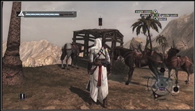 67 - King Richard's Flags - Kingdom - NE - Flags and Templars - Assassins Creed (XBOX360) - Game Guide and Walkthrough