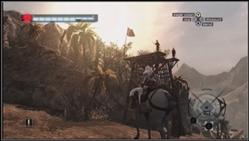 71 - King Richard's Flags - Kingdom - NE - Flags and Templars - Assassins Creed (XBOX360) - Game Guide and Walkthrough