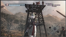 100 - King Richard's Flags - Kingdom - NE - Flags and Templars - Assassins Creed (XBOX360) - Game Guide and Walkthrough