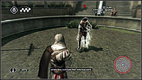 Speak with Mario - Main Plot - Sequence 3 - Main Plot - Assassins Creed II - Game Guide and Walkthrough