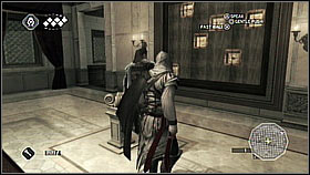 Follow Mario and read the letter - Main Plot - Sequence 3 - Main Plot - Assassins Creed II - Game Guide and Walkthrough