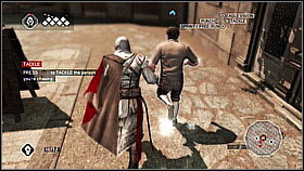 Chase the thief - Main Plot - Sequence 4 - Part 1 - Main Plot - Assassins Creed II - Game Guide and Walkthrough