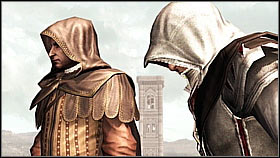 Follow your companion and you will get to Santa Maria Novella - Main Plot - Sequence 4 - Part 1 - Main Plot - Assassins Creed II - Game Guide and Walkthrough