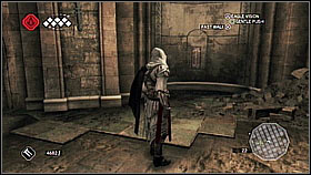 10 - Main Plot - Sequence 4 - Part 1 - Main Plot - Assassins Creed II - Game Guide and Walkthrough