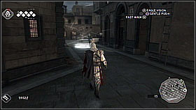 20 - Main Plot - Sequence 4 - Part 1 - Main Plot - Assassins Creed II - Game Guide and Walkthrough