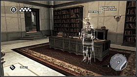 Now you have to go back to Monteriggioni and to the family villa - Main Plot - Sequence 5 - Part 1 - Main Plot - Assassins Creed II - Game Guide and Walkthrough