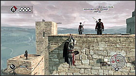 Eliminate your enemies - Main Plot - Sequence 5 - Part 2 - Main Plot - Assassins Creed II - Game Guide and Walkthrough
