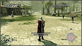 At the same time try to avoid any obstacles - Main Plot - Sequence 6 - Main Plot - Assassins Creed II - Game Guide and Walkthrough