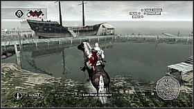 You are in Forli - Main Plot - Sequence 6 - Main Plot - Assassins Creed II - Game Guide and Walkthrough