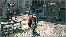 Speak with Leonardo - Main Plot - Sequence 7 - Part 1 - Main Plot - Assassins Creed II - Game Guide and Walkthrough