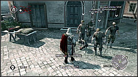 5 - Main Plot - Sequence 7 - Part 1 - Main Plot - Assassins Creed II - Game Guide and Walkthrough