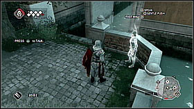 Rosa will challenge you now - Main Plot - Sequence 7 - Part 2 - Main Plot - Assassins Creed II - Game Guide and Walkthrough