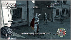 4 - Main Plot - Sequence 8 - Part 1 - Main Plot - Assassins Creed II - Game Guide and Walkthrough