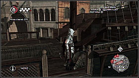 Machine will require some heat - Main Plot - Sequence 8 - Part 2 - Main Plot - Assassins Creed II - Game Guide and Walkthrough