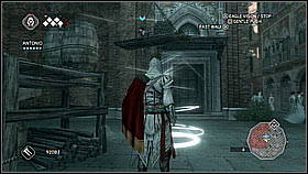 11 - Main Plot - Sequence 8 - Part 1 - Main Plot - Assassins Creed II - Game Guide and Walkthrough