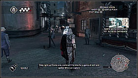 7 - Main Plot - Sequence 9 - Part 1 - Main Plot - Assassins Creed II - Game Guide and Walkthrough
