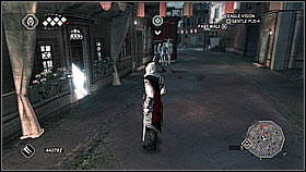 Go back to Leonardo - Main Plot - Sequence 9 - Part 1 - Main Plot - Assassins Creed II - Game Guide and Walkthrough