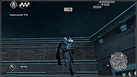 Go around the corner - Main Plot - Sequence 9 - Part 2 - Main Plot - Assassins Creed II - Game Guide and Walkthrough