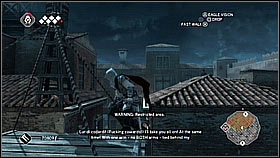 You will find a wounded soldier there, who will send you to another place - Main Plot - Sequence 10 - Main Plot - Assassins Creed II - Game Guide and Walkthrough