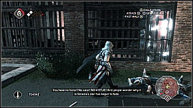 Jump on two guards and kill them - Main Plot - Sequence 10 - Main Plot - Assassins Creed II - Game Guide and Walkthrough