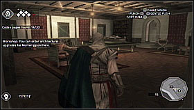 1 - Main Plot - Sequence 14 - Main Plot - Assassins Creed II - Game Guide and Walkthrough
