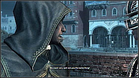 Your enemy will call on his helpers - Main Plot - Sequence 11 - Main Plot - Assassins Creed II - Game Guide and Walkthrough