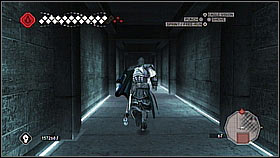 After the battle activate two buttons located near the altar to open the passage - Main Plot - Sequence 14 - Main Plot - Assassins Creed II - Game Guide and Walkthrough