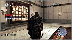 1 - Collecting codex pages - Economics, equipment and combat - Assassins Creed II - Game Guide and Walkthrough