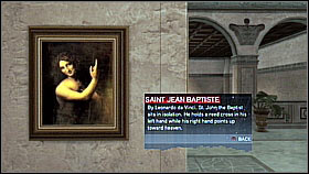 Saint Jean Baptiste - 1608 f - availability: Florence - Paintings collection - Economics, equipment and combat - Assassins Creed II - Game Guide and Walkthrough