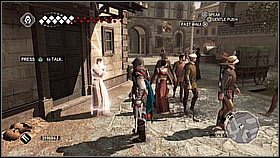 1 - Side Quests - Beatem Up Events - Side Quests - Assassins Creed II - Game Guide and Walkthrough